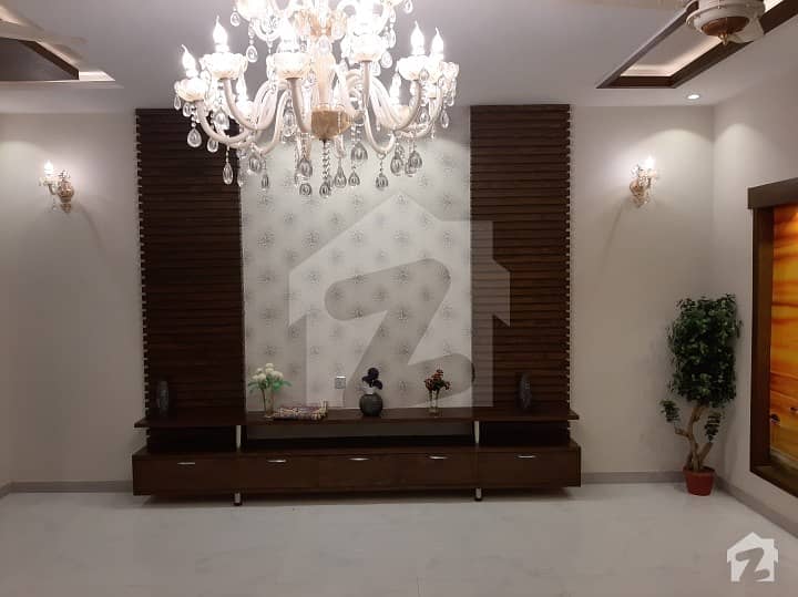 5 Marla Brand New Classy Stylish House For Rent In Bahria Town Lahote
