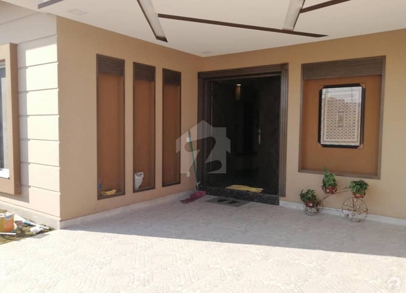 Double Storey House Available For Sale In Bahria Greens - Overseas Enclave - Sector 6