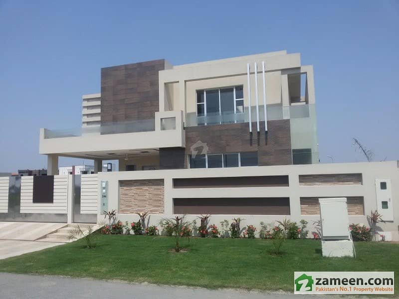 1 Kanal Brand New Luxurious Bungalow Only For Sale