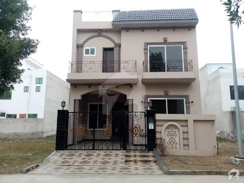 House Is Available For Sale In Phase 1 Block DD