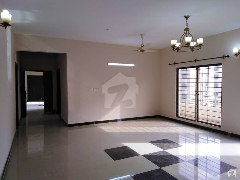 3rd Floor Flat Is Available For Rent In Ground + 9 Floors Building