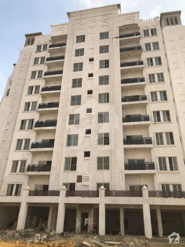 Bahria Heights Flat Available For Sale On Reasonable Demand