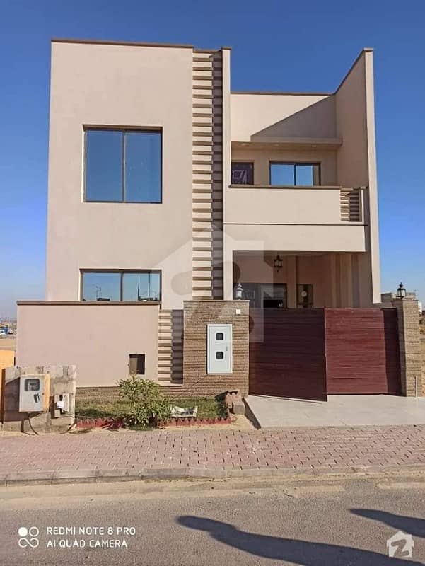 125 Sq Yd Villa For Sale In Bahria Town Karachi