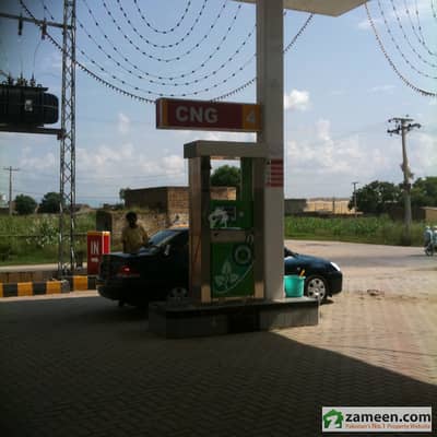 CNG Station For Sale In Chakwal