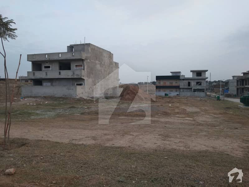 B17 C Block 7 Marla Possession Plot Prime Location Available Only 37 Lac