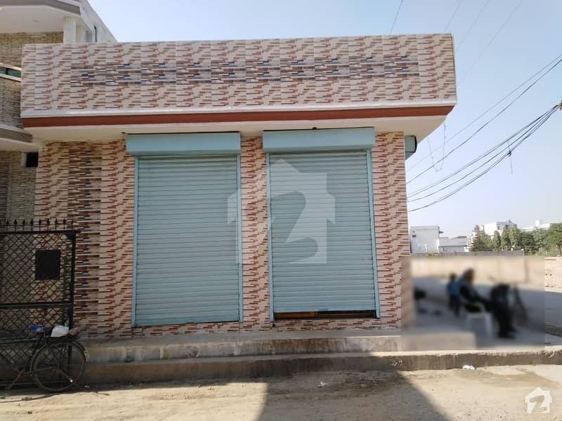 2112 Square Feet Commercial Shop For Sale