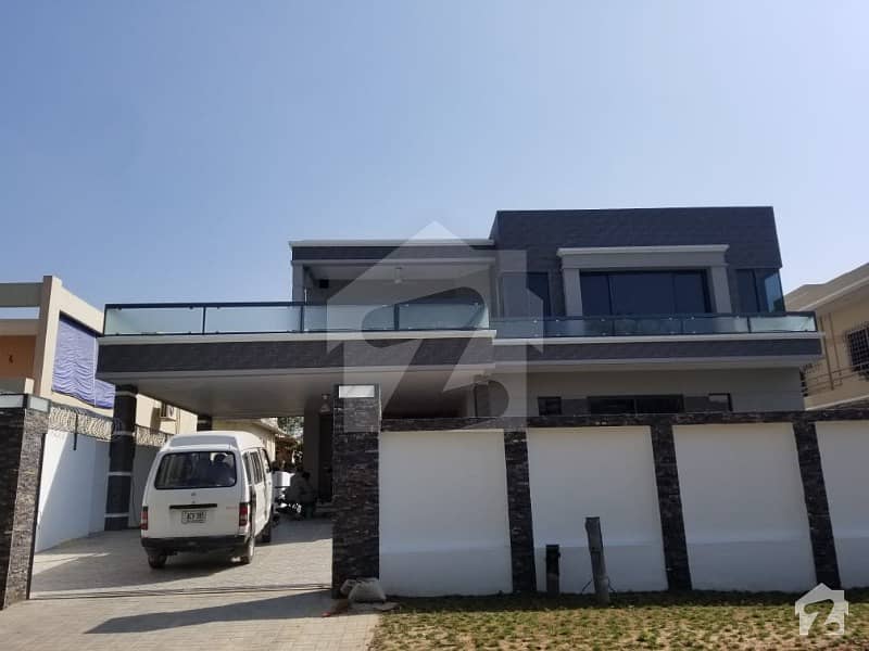 7 Bedroom Brand New House For Rent In Sector F6