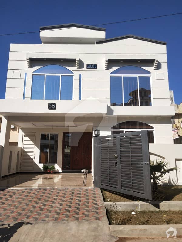 Brand New Double Unit House Is Available For Sale In G132 Islamabad