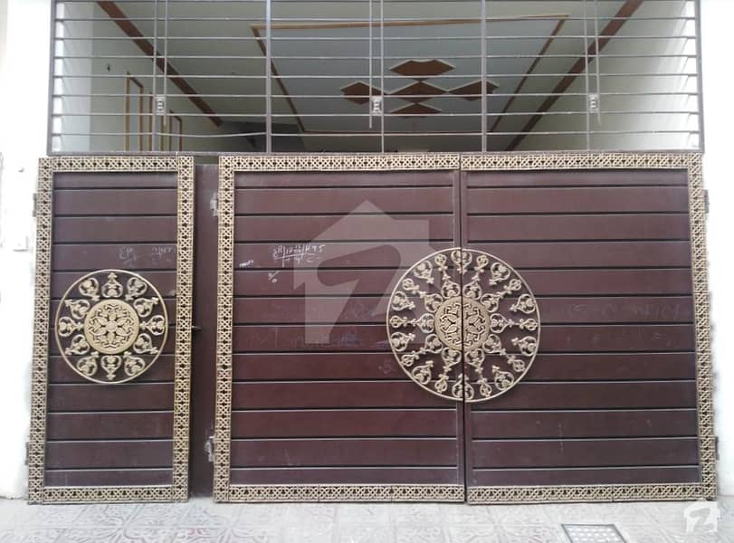 المجید پیراڈایئز رفیع قمر روڈ بہاولپور میں 3 کمروں کا 5 مرلہ مکان 65 لاکھ میں برائے فروخت۔
