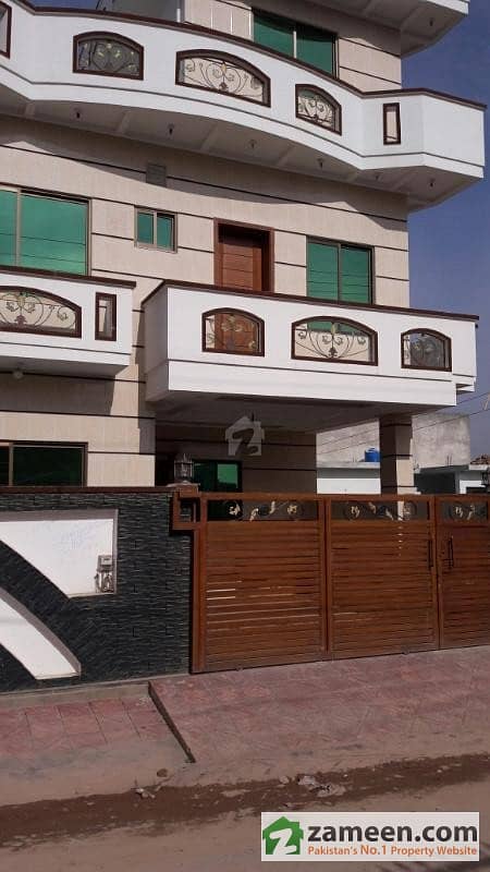 Brand New House for sale in H-13 Shams Colony