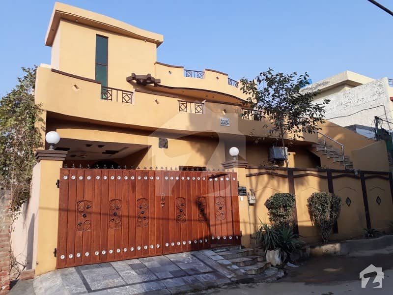 فیروزپور روڈ لاہور میں 6 کمروں کا 12 مرلہ مکان 1.55 کروڑ میں برائے فروخت۔
