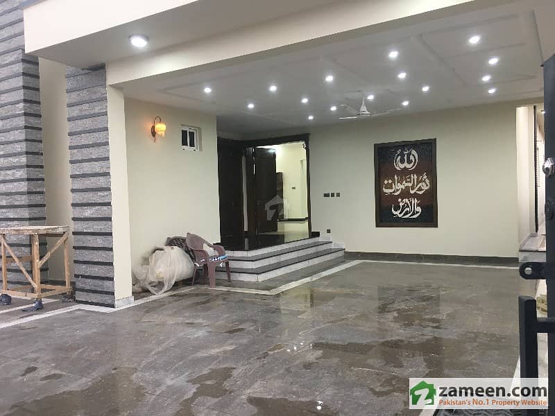 Bahria Town Phase 8 Kanal House Brand New Double Unit Double Storey Outclass Location On Investor Rate