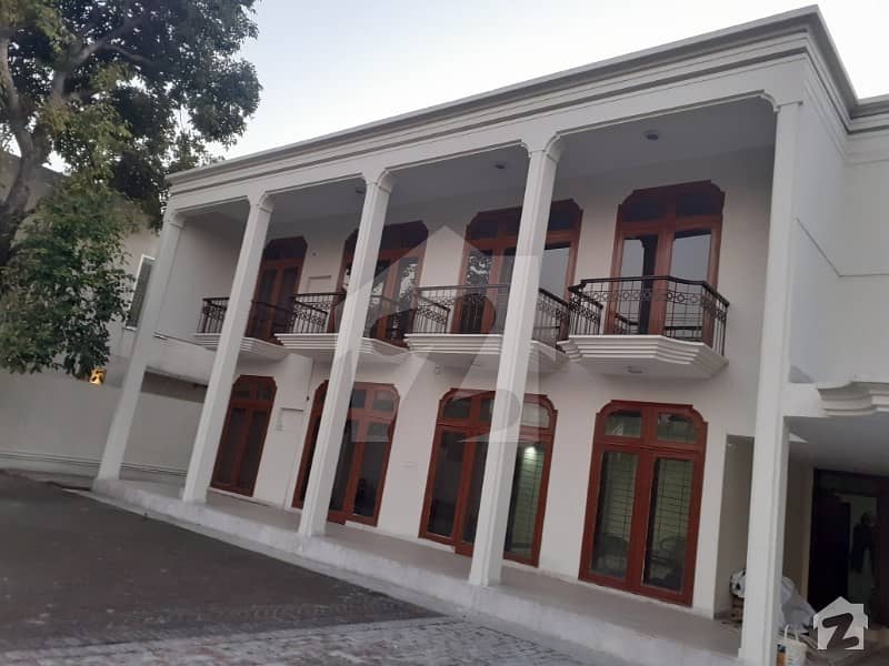 Model Town 2 Kanal Double Storey House For Rent