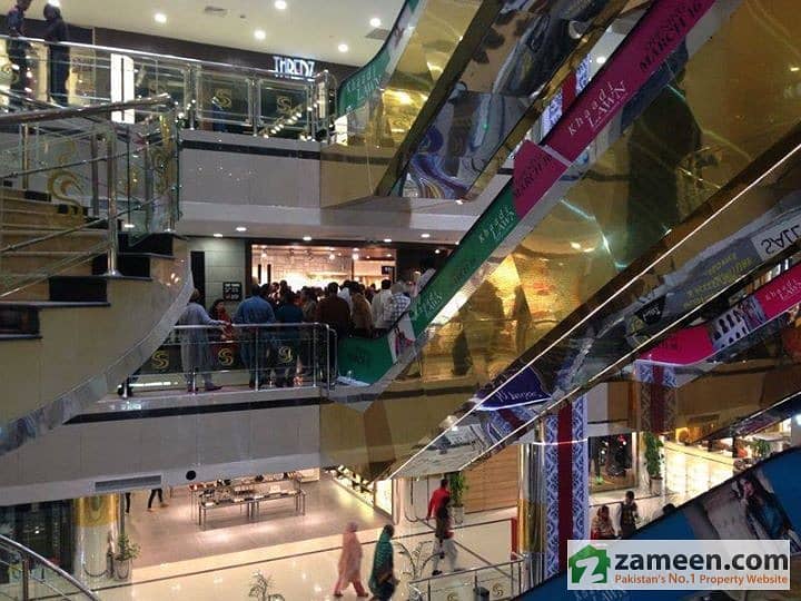 Safa Gold Mall Rented Out Shop For Sale At Easy Installments