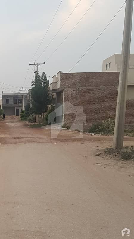 Defence View  - Nadara Abad Near Cantt Multan - Plot For Sale