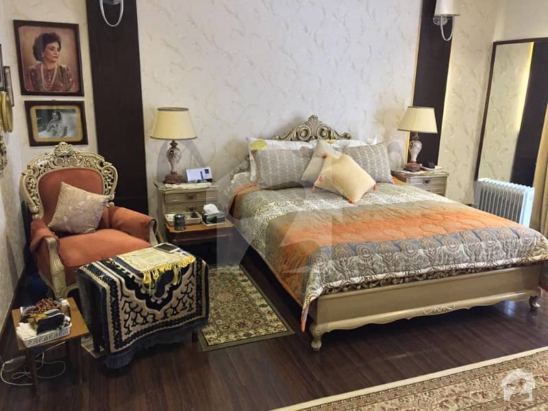 1 Kanal Full Basement Luxury Fully Furnished House For Rent In Dha Phase 5 Lahore