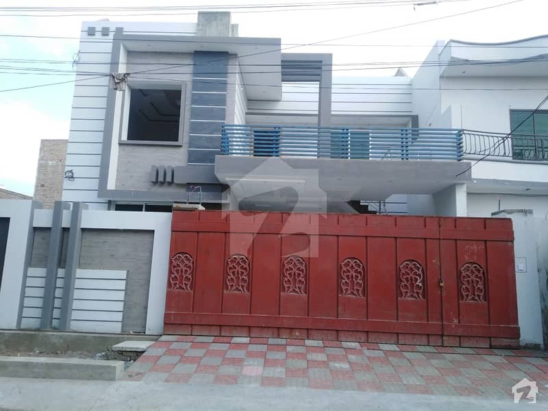 10 Marla Double Storey House Available For Sale