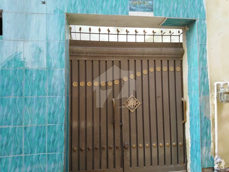 5 Marla House Krna Basti Near Nishat Colony Bahawalpur