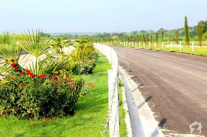 5 marla plot for sale prime Block cbr phase 2 CBR Town Phase 2