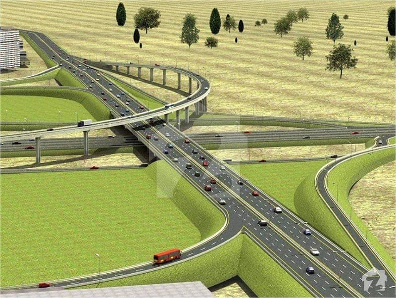 5 marla plot for sale prime Block cbr phase 2 CBR Town Phase 2