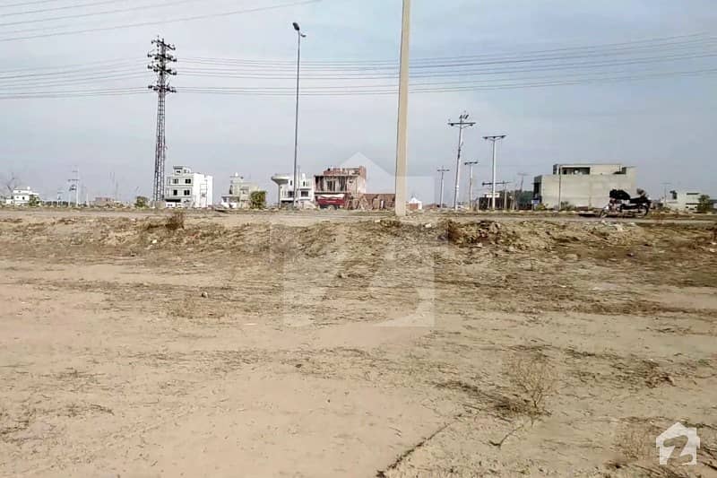 Plot Is Available For Sale Plot No 334 Block A Jubilee Town Lahore
