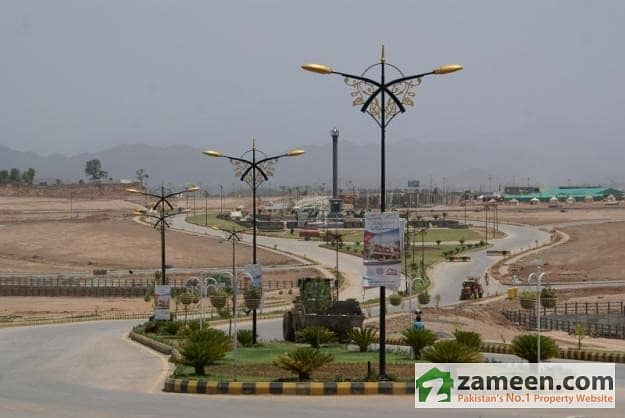 1 Kanal Plot For Sale In Sector C