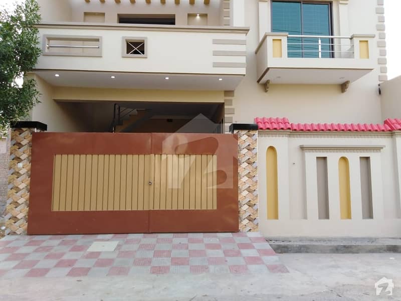 6 Marla Double Storey House Available For Sale