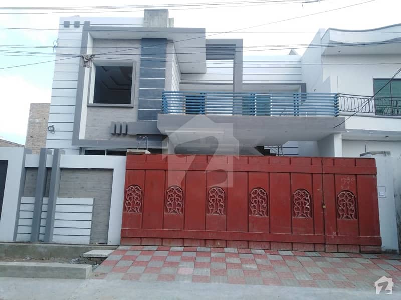 Double Storey House Is Available For Sale