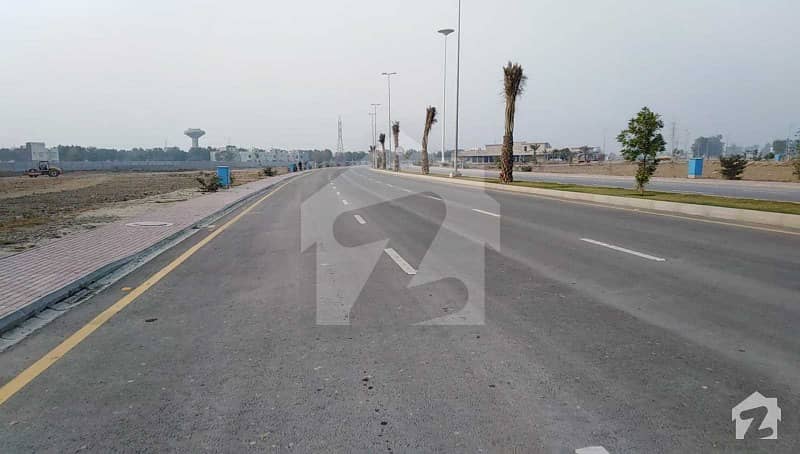 10 Marla Residential Plot For Sale in Golf Phase 3 Bahria Town