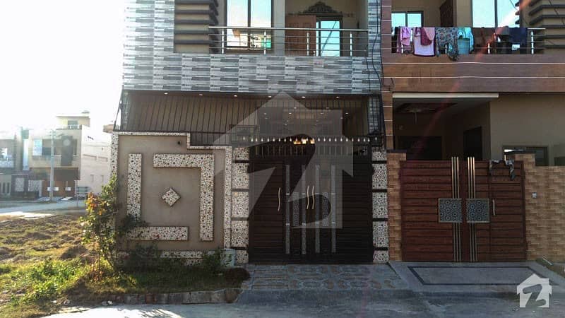 3 Marla House For Sale In Al Rehman Phase 2 Block M