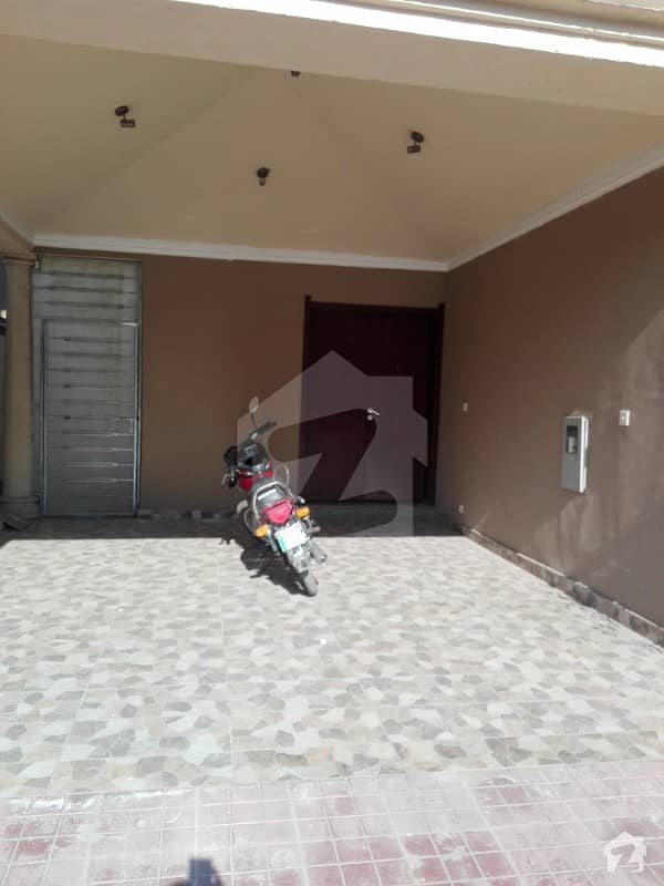 11 Marla Brand New Full House For Rent 3 Bedroom Defence Villa Sector F DHA Phase 1