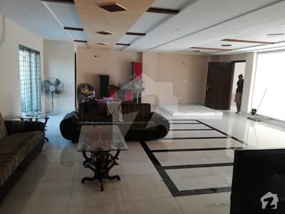 4 Marla Commercial Plaza  1st floor for rent in Khuda Bakhsh Colony