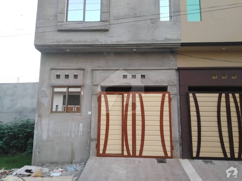 Double Storey House For Sale In Al Rehman Garden Phase 4