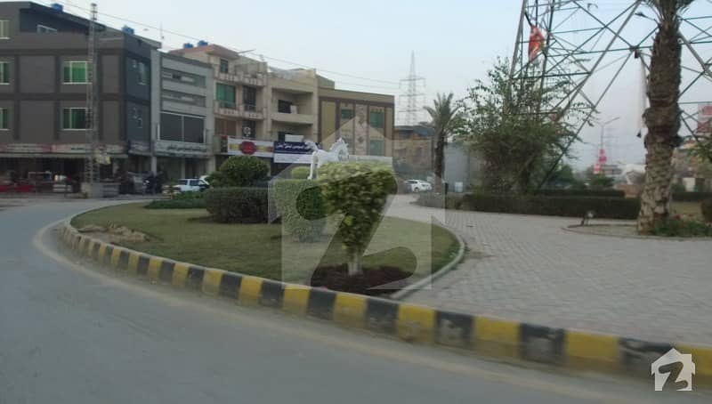 10 Marla Plot For Sale In F1 Block Of Pak Arab Phase 2 Lahore
