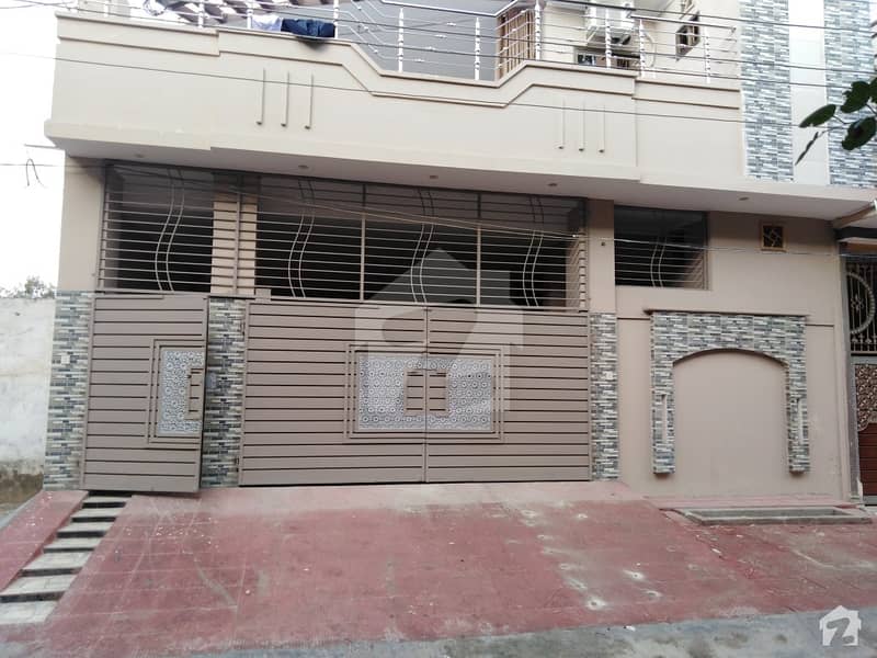 10 Marla Double Storey House For Sale