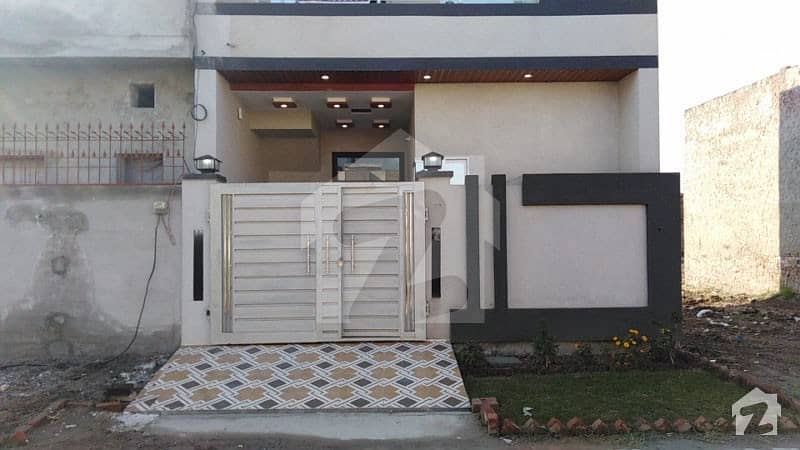 3 Marla Brand New House For Sale In A Block Of Lahore Garden Housing Scheme Lahore