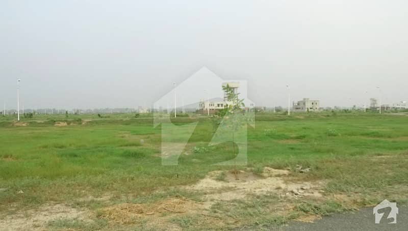 1 Kanal Plot For Sale In Block T Fully Develop Block For Urgent Sale