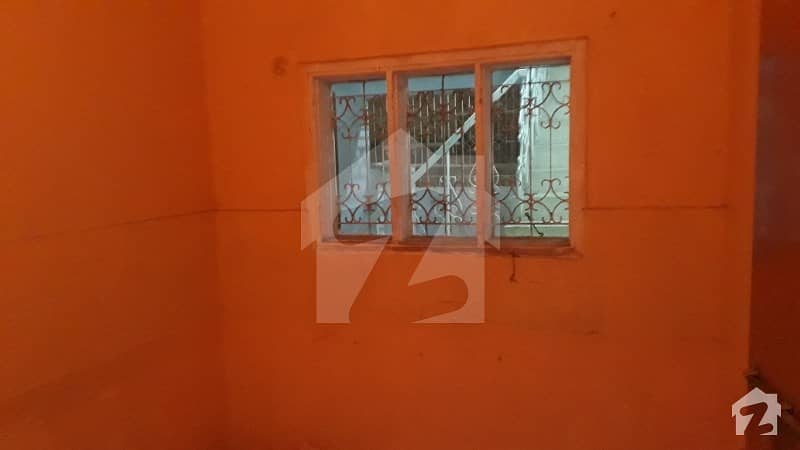 Ground Floor For Rent With 2 Bed T. v Lounge With Attached Washroom Fully Marble Floor 36 Ft Road