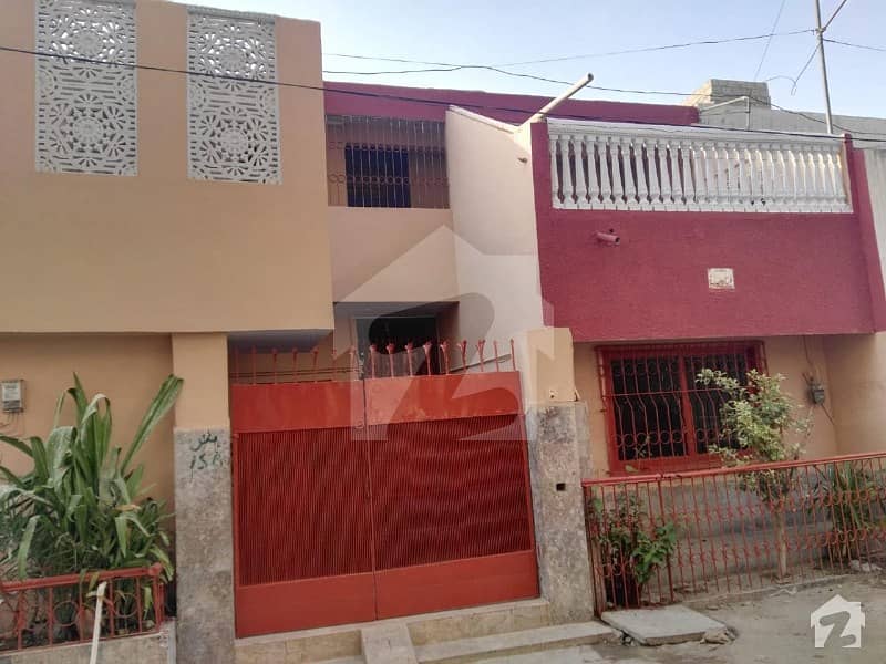 House Is Available For Sale In North Karachi - Sector 5-L