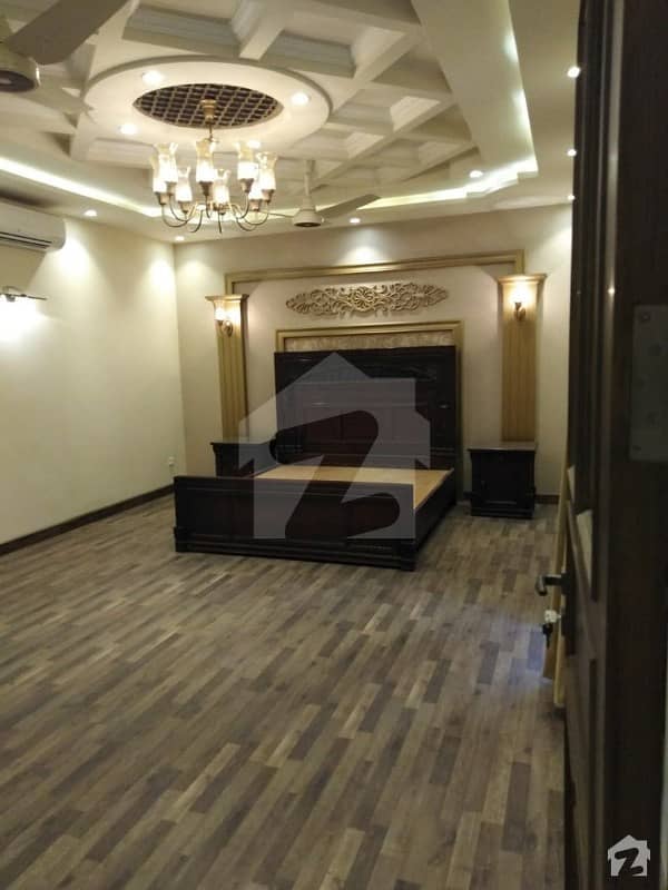 Semi Furnished 1 Kanal New Faisal Rasul Design Bungalow For Rent In DHA Phase 5 Lahore Hot Location