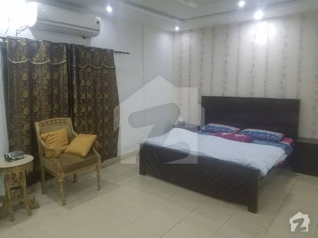 F11  Markaz  Abu Dhabi Tower Fully Furnished Renovated 1 master  Bedroom  Big Lounge