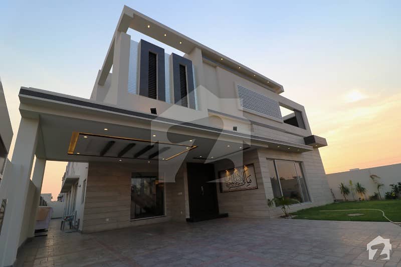 01 Kanal Mazhar Muneer Design House For Sale In DHA Phase 6
