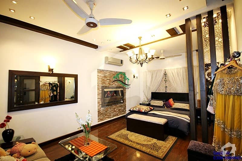 Luxury Fully Furnished One Bed For Rent In Dha Phase-5 Lahore