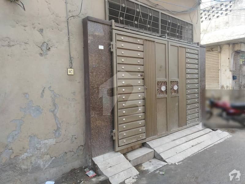 3 Marla Corner House For Sale Samanabad