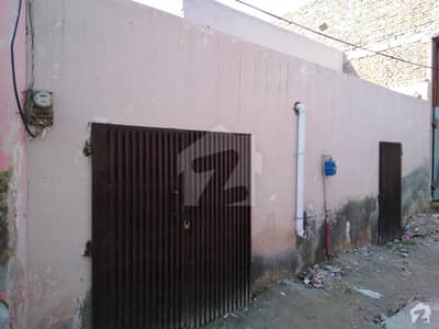 5 Marla Single Storey House Ismail Town Near Aziz Abad Bahawalpur