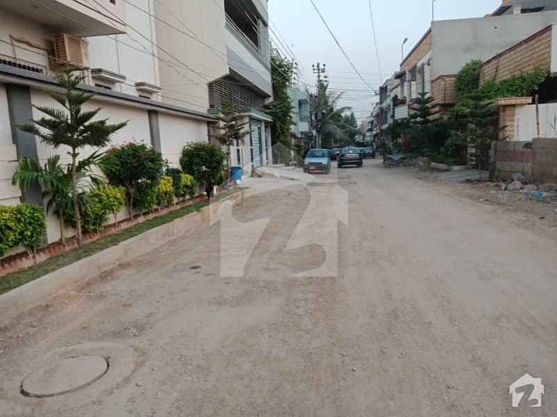 200 Sq. Yards Brand New House For Sale In Madras Society Scheme 33