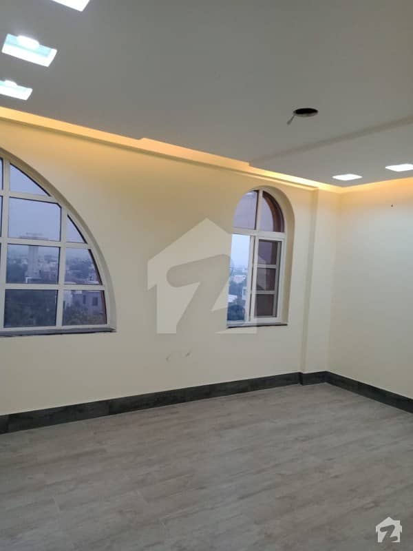 BRAND NEW 2 BED FLAT AVAILABLE IN SECTOR D BAHRIA TOWN LAHORE