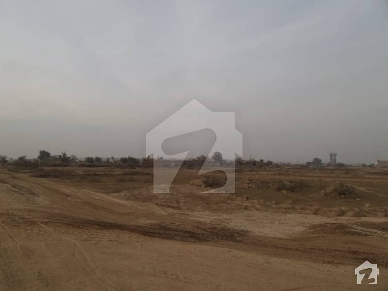 5 Marla Plot For Sale In Phase 9 Prism  Dha Lahore