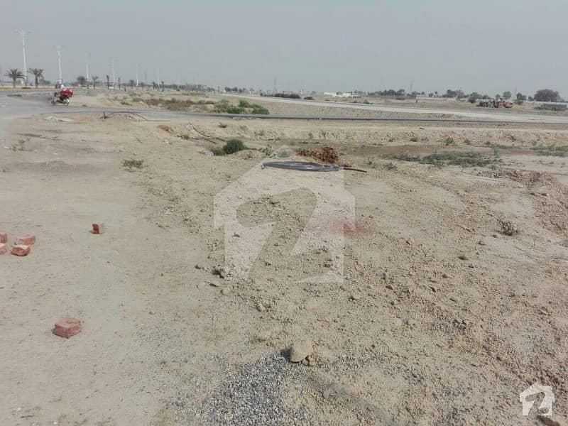 5 Marla Plot For Sale In Phase 8 In DHA Lahore