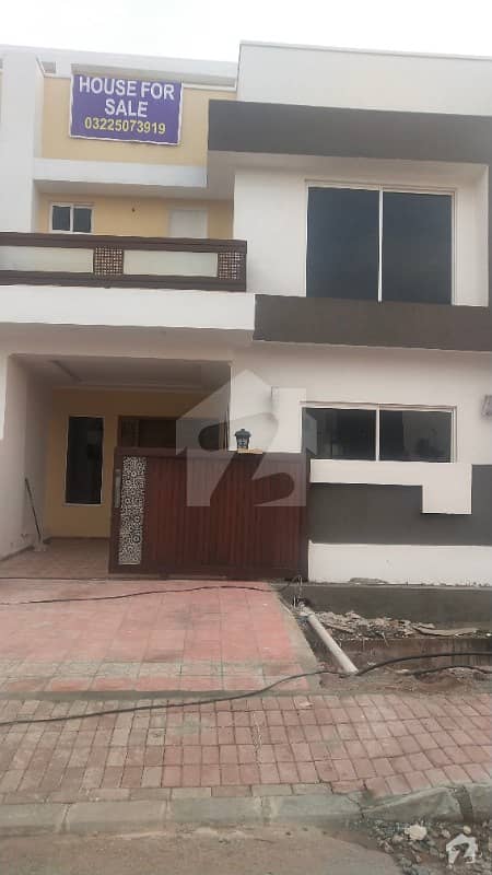 2 Year Installment And Cash House Available For Sale In Bahria Enclave